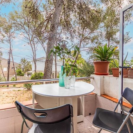 Luminoso Bungalow Con Parking Таррагона Экстерьер фото