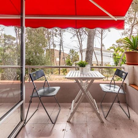 Luminoso Bungalow Con Parking Таррагона Экстерьер фото