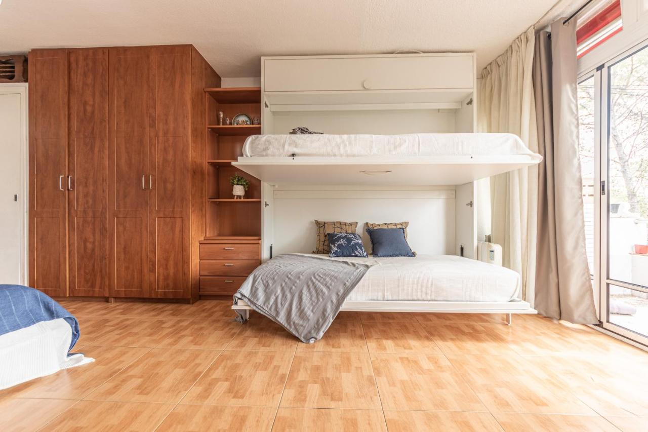 Luminoso Bungalow Con Parking Таррагона Экстерьер фото