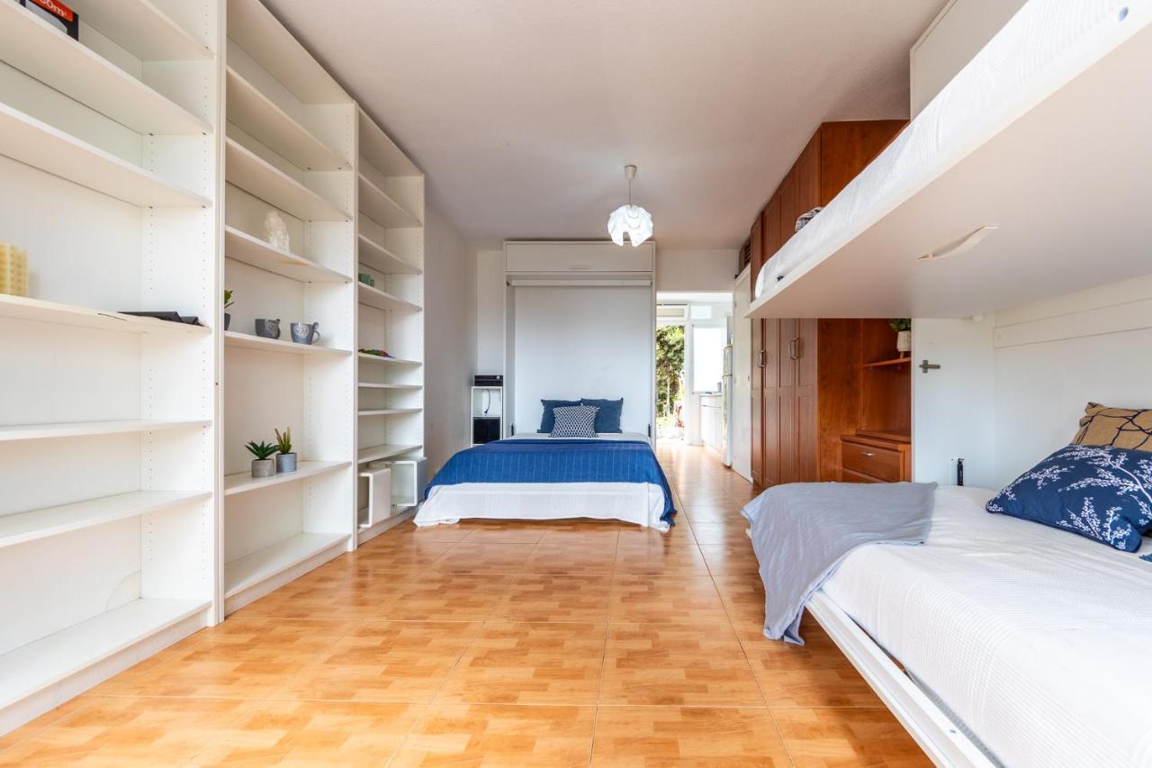 Luminoso Bungalow Con Parking Таррагона Экстерьер фото