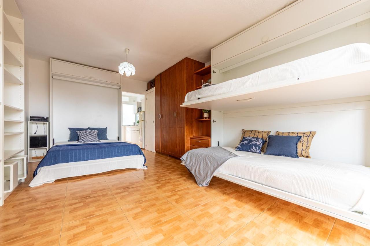 Luminoso Bungalow Con Parking Таррагона Экстерьер фото