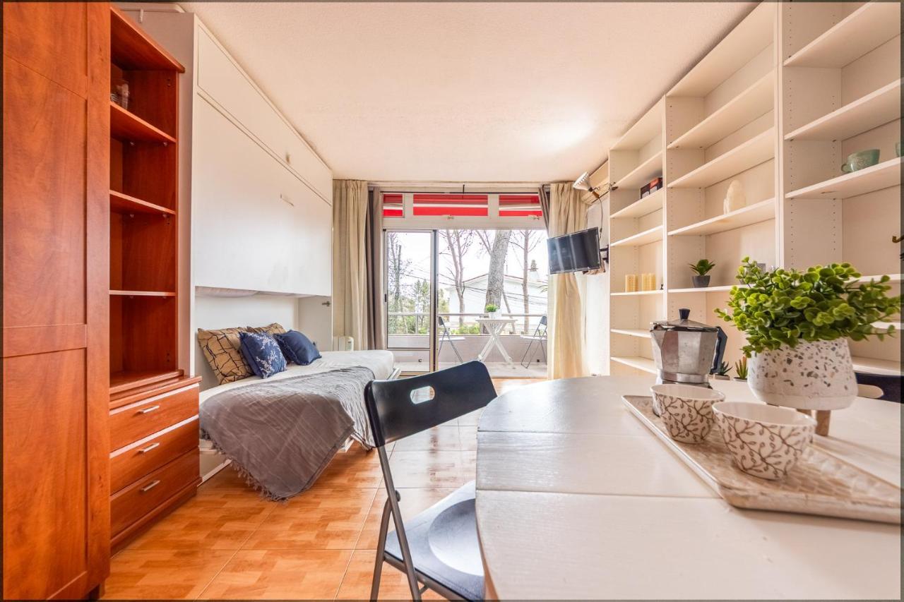 Luminoso Bungalow Con Parking Таррагона Экстерьер фото