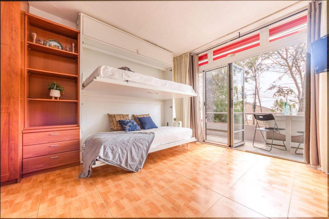 Luminoso Bungalow Con Parking Таррагона Экстерьер фото