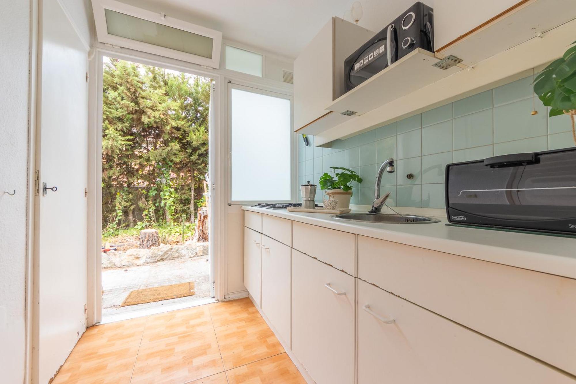Luminoso Bungalow Con Parking Таррагона Экстерьер фото