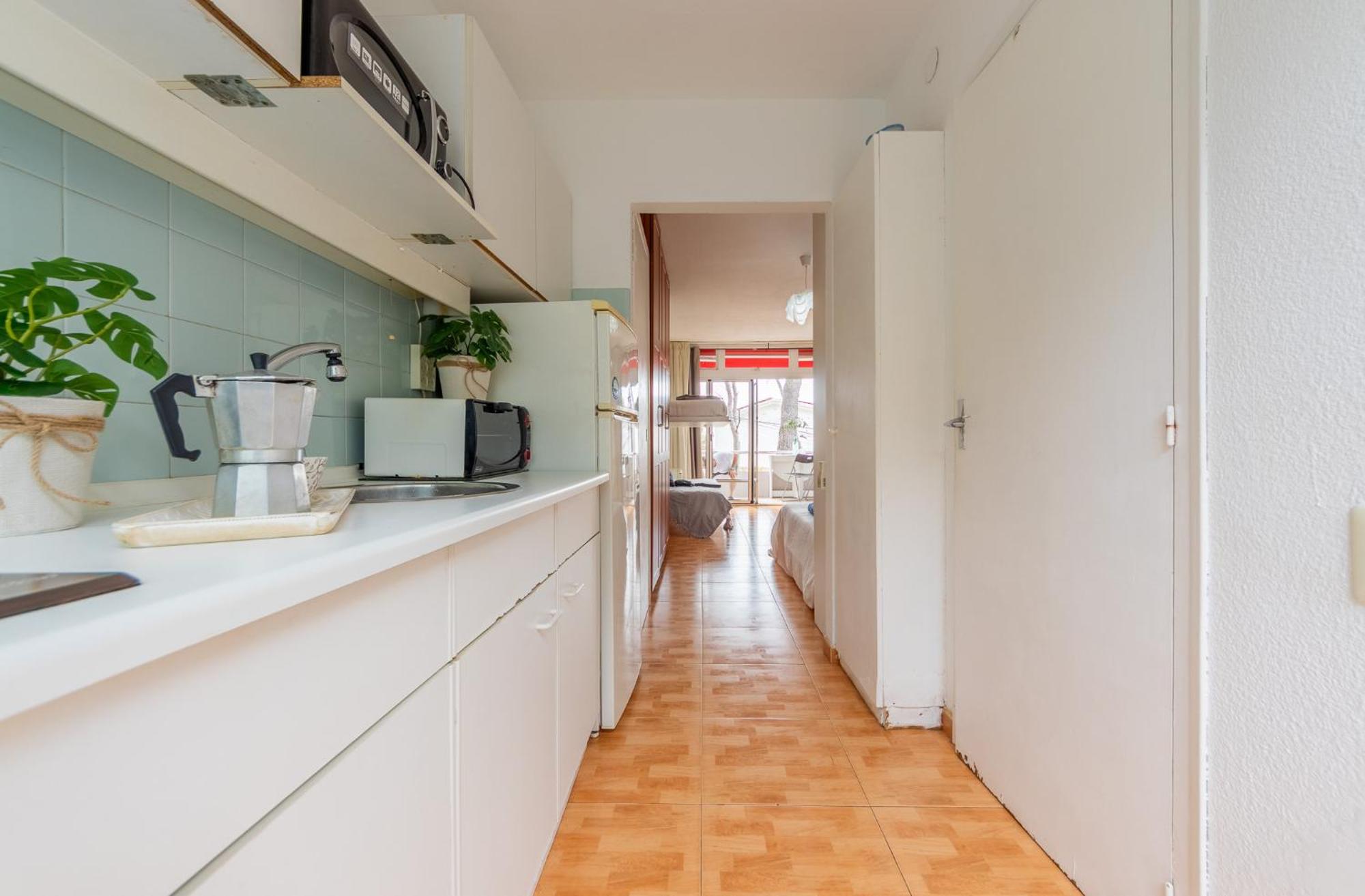 Luminoso Bungalow Con Parking Таррагона Экстерьер фото